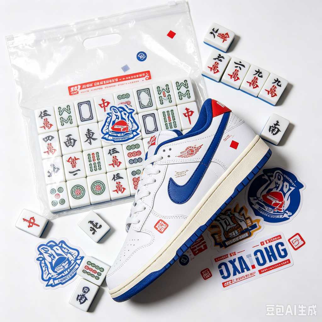 limited custom mahjong tiles