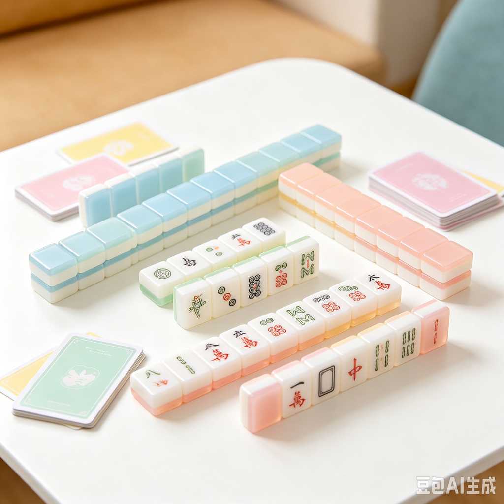 what is the difference between american and chinese mahjong