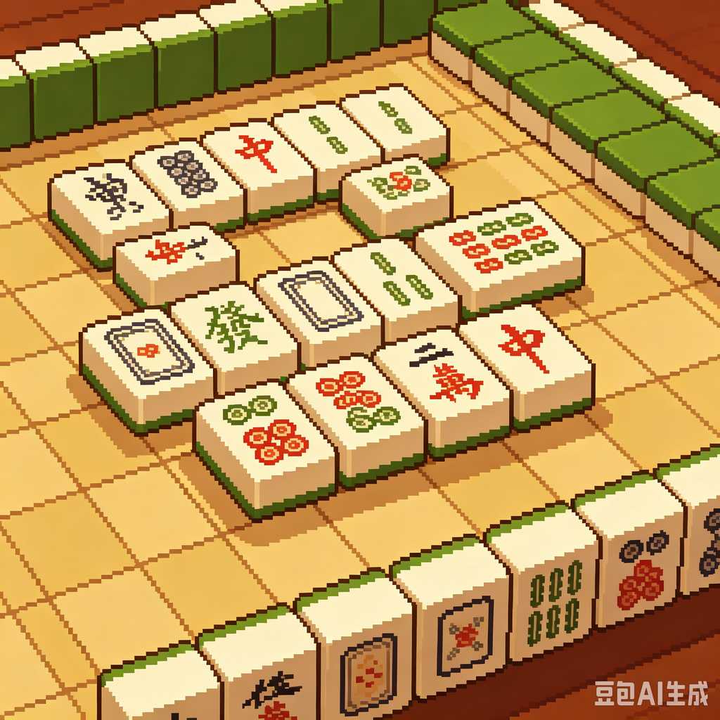 charleroi,mahjong