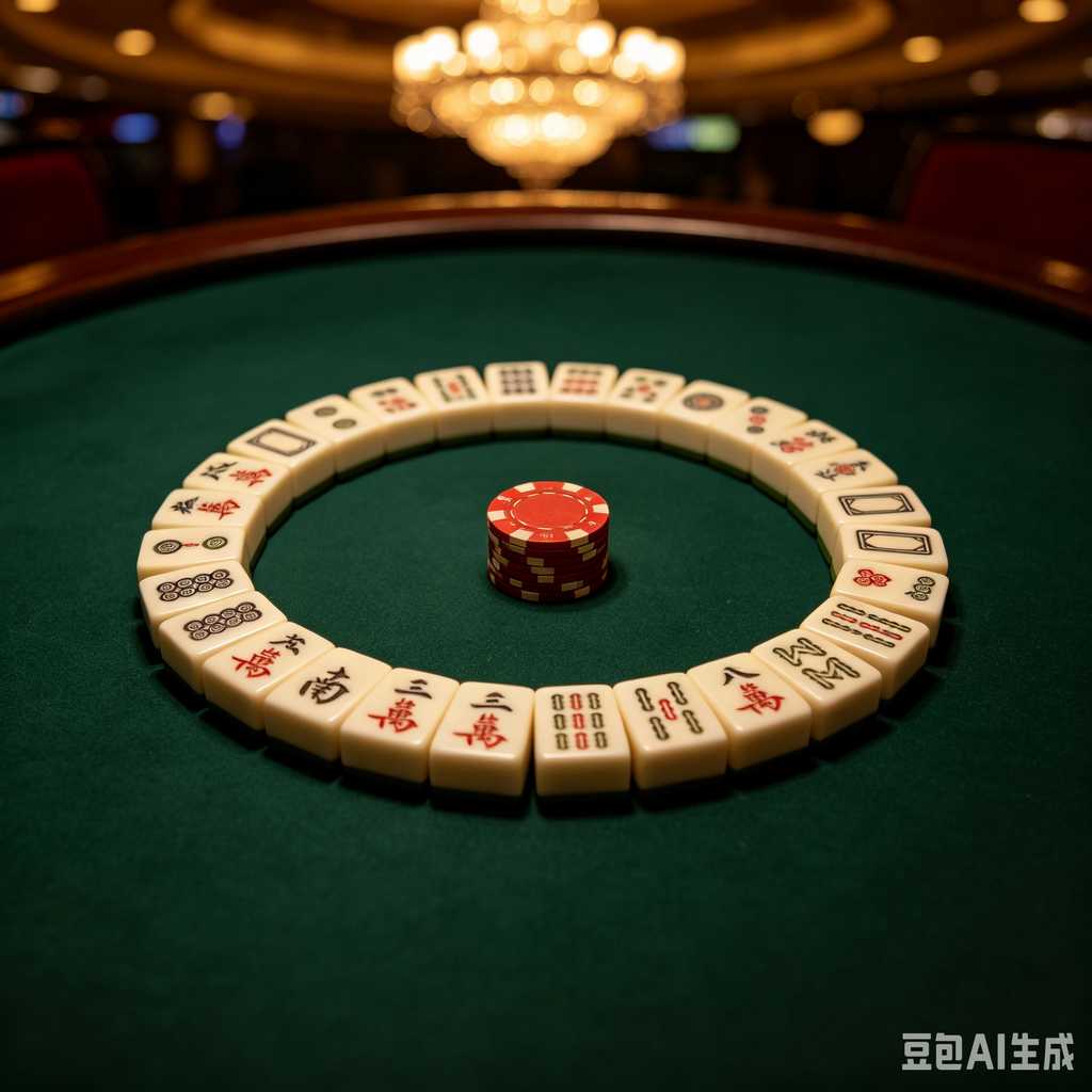 beginner easy read mahjong set